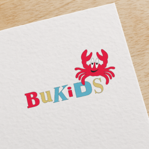 logo bukids libri per bambini